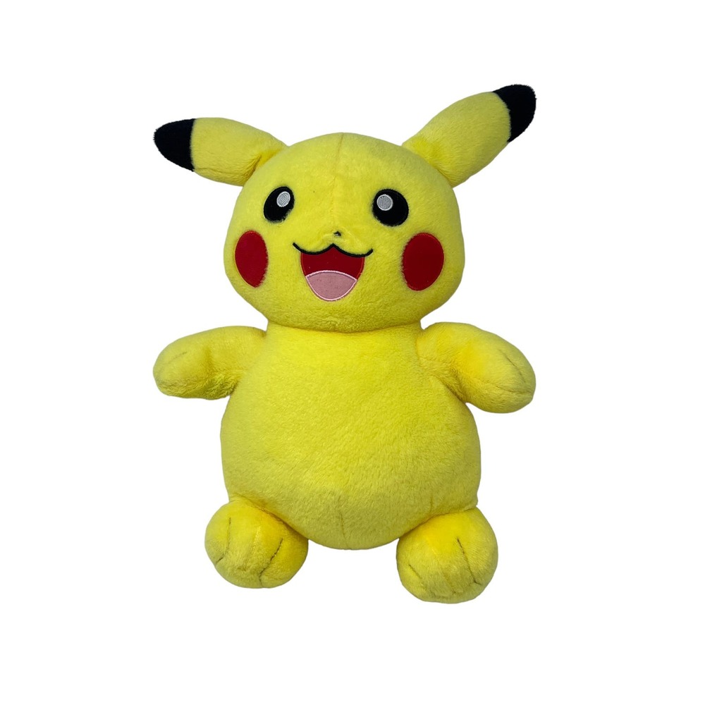 POKEMON Build‎ a Bear Workshop PIKACHU 18" Plush BAB